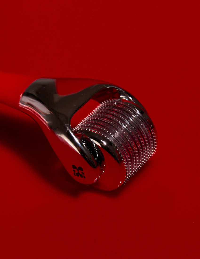 Microneedling Sounds Scary - But It’s Not.