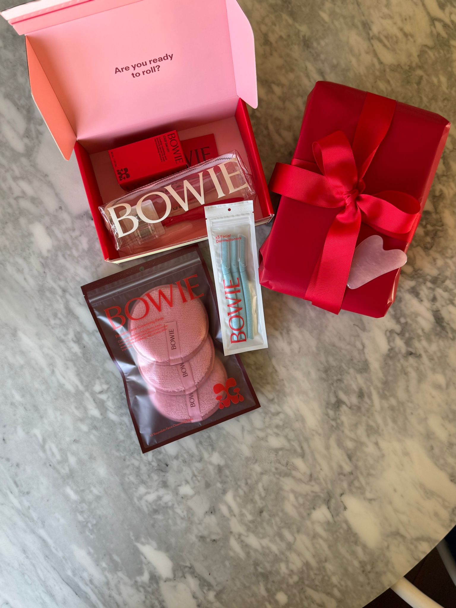Bowie Glow All Out Bundle