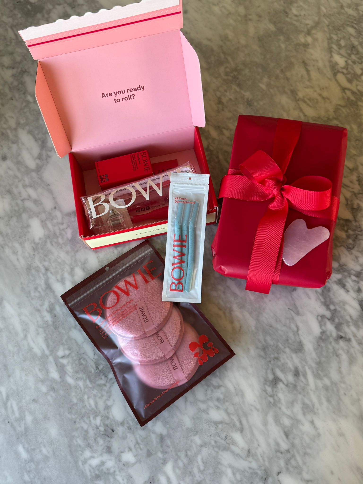 Bowie Glow All Out Bundle